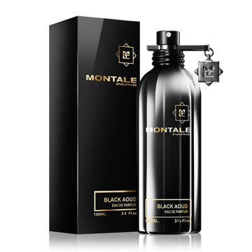 Montale Black Aoud Eau De Perfume For Men 100ml - Just Attar